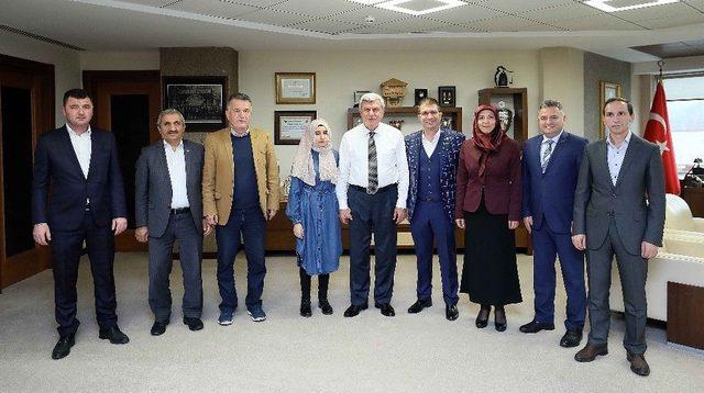 Başkan Karaosmanoğlu&rsquo;ndan &lsquo;&rsquo;tek Millet, Tek Bayrak, Tek Vatan, Tek Devlet&rsquo;&rsquo; Vurgusu 1