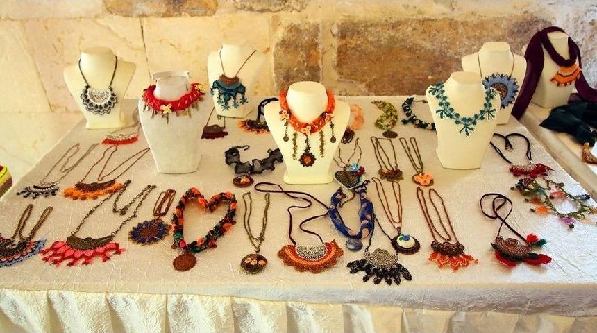 Kyk&rsquo;lı &Ouml;ğrencilerden Yılsonu Sergisi