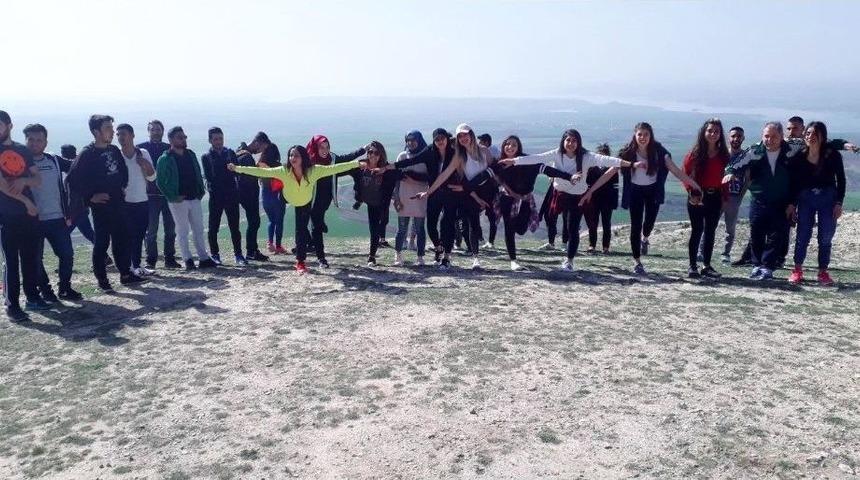 &Uuml;niversite &Ouml;ğrencileri Yama&ccedil; Paraş&uuml;t&uuml; Sporunu Tanıdı