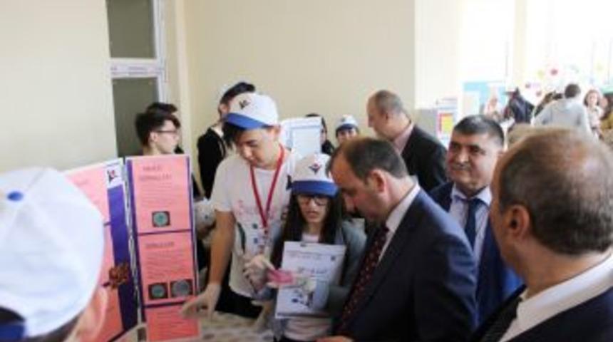 Bilim Fuarı B&uuml;y&uuml;k&ccedil;ekmece&rsquo;de A&ccedil;ıldı