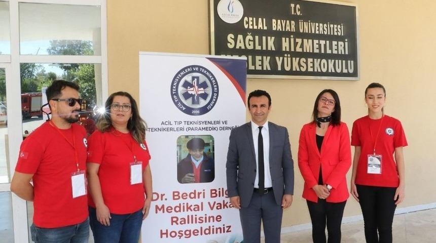 Dr. Bedri Bilge Anısına Medikal Vaka Rallisi