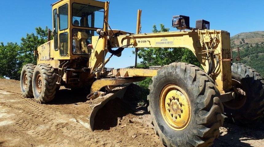 Bah&ccedil;e Yolları Hasat Mevsimine Hazırlandı