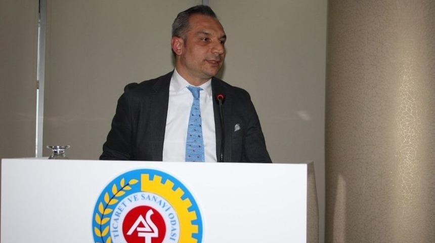 Atso Meclis Başkanı Abdulgani Bereket Oldu