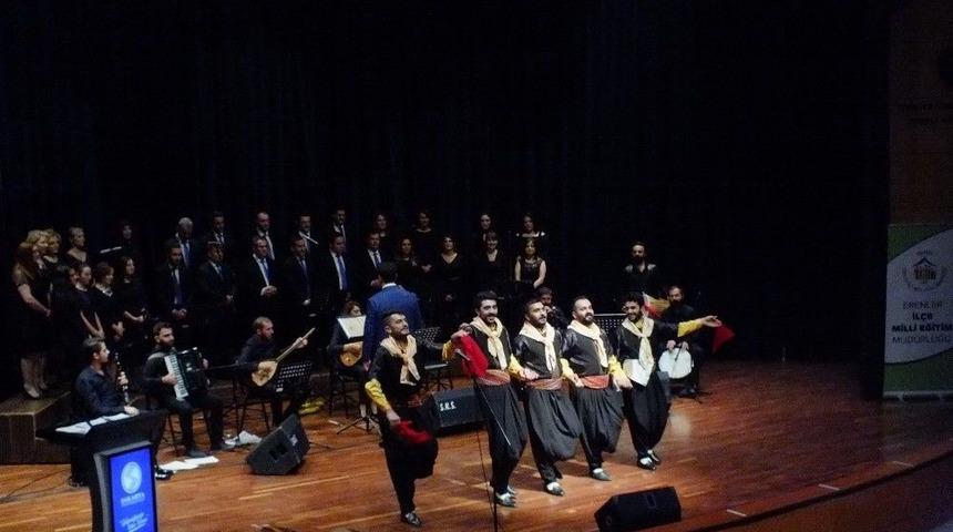 &Ouml;ğretmenler G&uuml;n&uuml;ne &Ouml;zel Konser