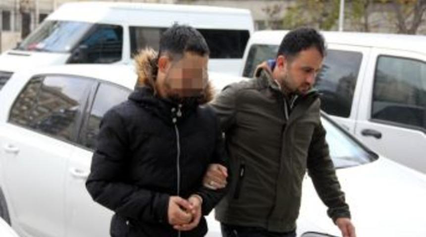 Uyuşturucu Ticaretinden Tutuklandı