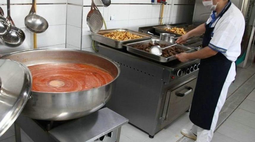 İftar Yemekleri Odunpazarı Belediyesi Aşevi&rsquo;nden