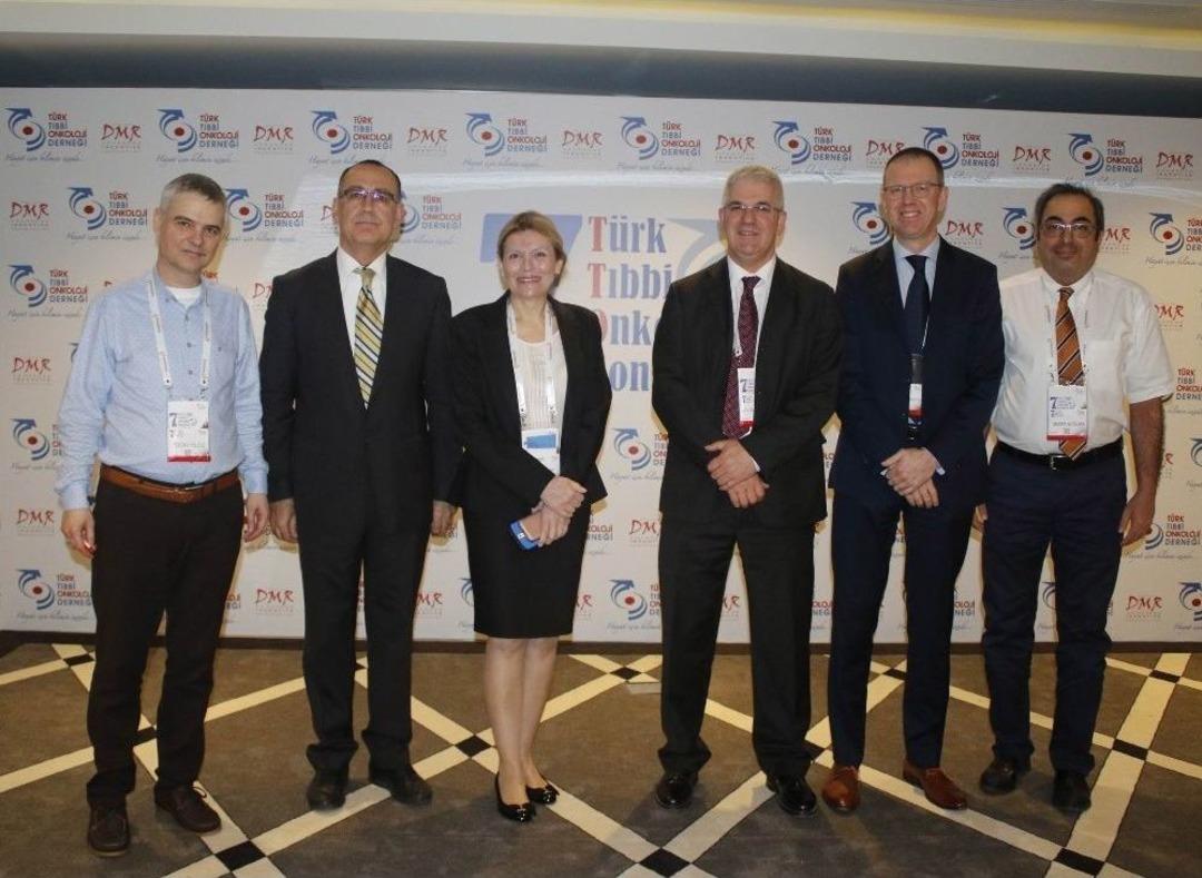 G&ouml;r&uuml;lemeyen T&uuml;m&ouml;rlere Masada Sıcak Kemoterapi