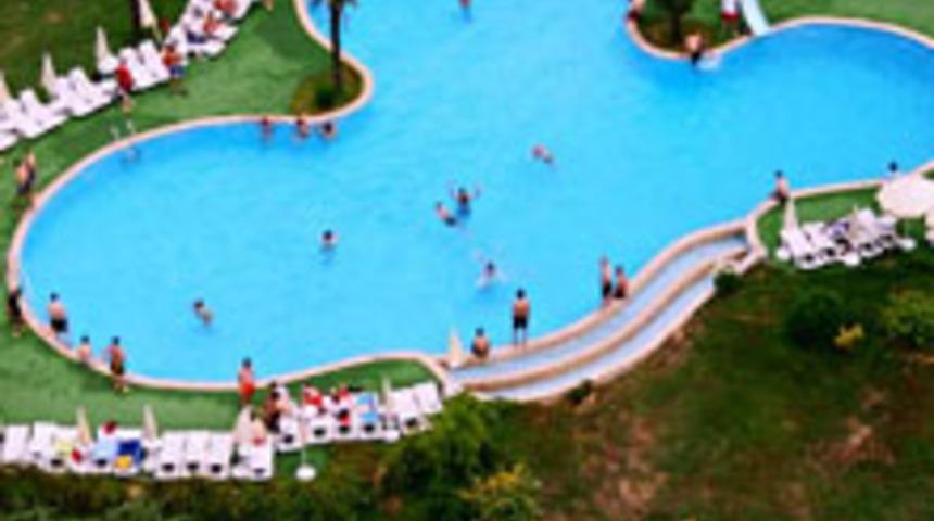 G&uuml;zel Bir Hafta Sonu İ&ccedil;in Piknik Park