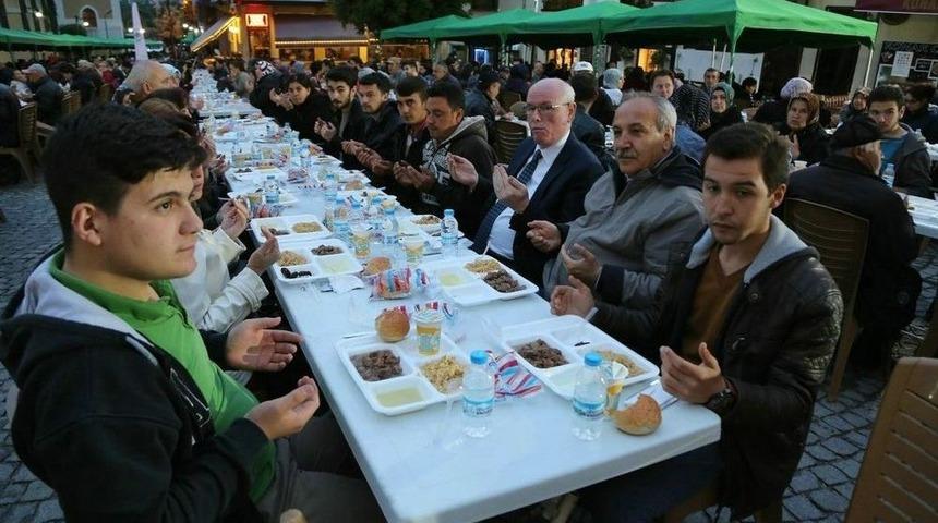 Odunpazarı&rsquo;nda Ramazan Coşkusu