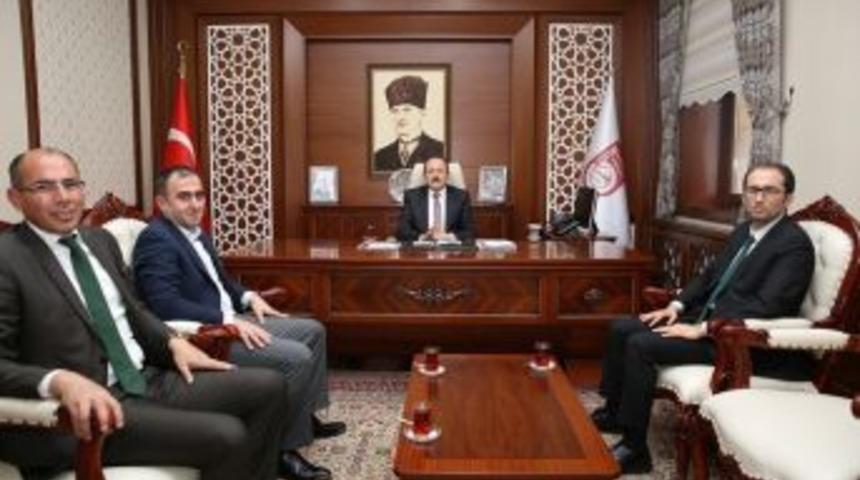 Bayburt Osb&rsquo;ye Bir Yatırım Daha Geliyor