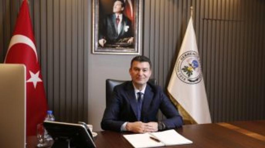 Başkan Akın&rsquo;ın 19 Mayıs Mesajı