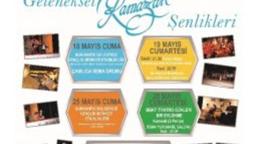 Burhaniye Belediyesi, Ramazan Ayına Hazır