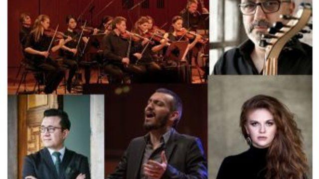 Pera Ensemble “alla Turca” Bir Konserle Crr’ De