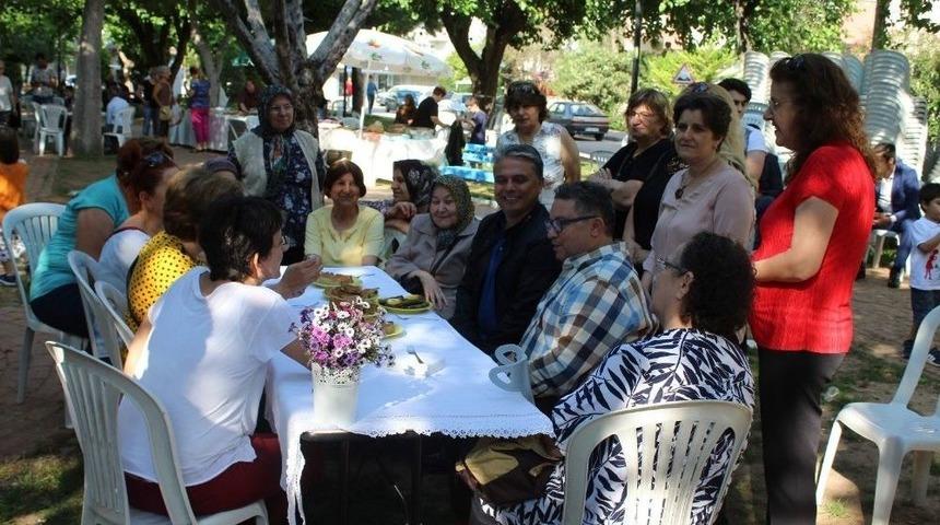 Giritliler Hıdrellez Şenliği&rsquo;nde Buluştu