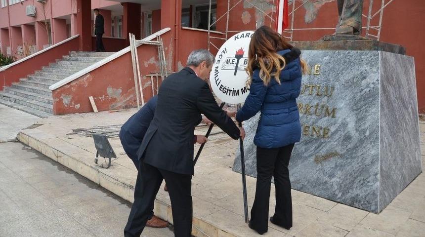 Kargı&rsquo;da &Ouml;ğretmenler G&uuml;n&uuml; Kutlaması