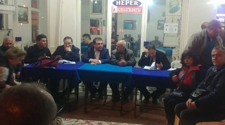 B&uuml;y&uuml;kşehir G&uuml;zel&ccedil;amlı&rsquo;yı Dinledi