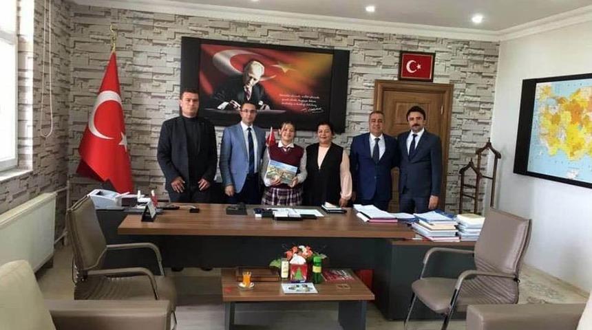 Kompozisyon Yarışmasında T&uuml;rkiye 1.si Oldu