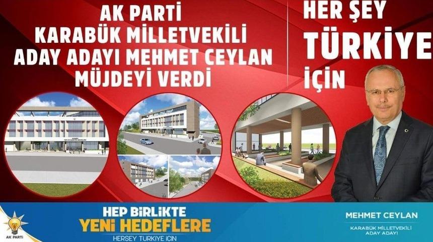 Mehmet Ceylan M&uuml;jdeyi Verdi