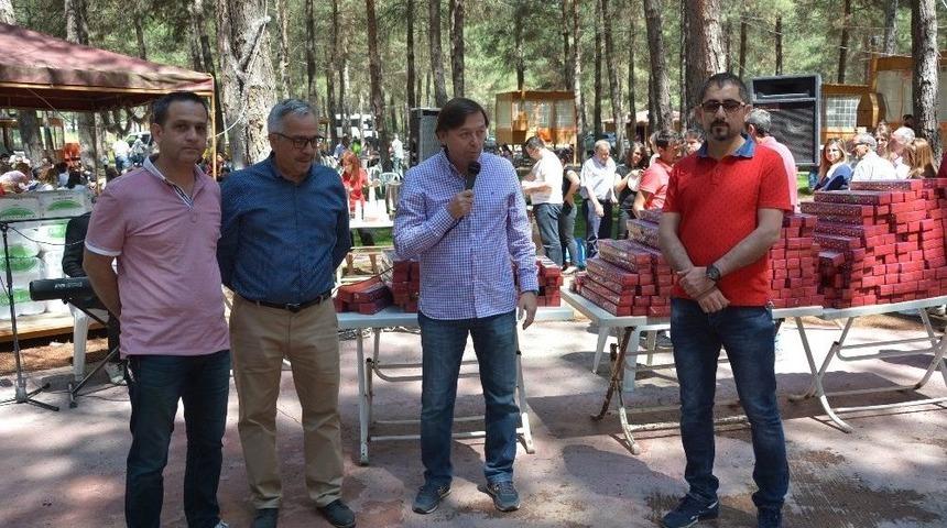 Asmo&rsquo;dan Yaza Merhaba Pikniği