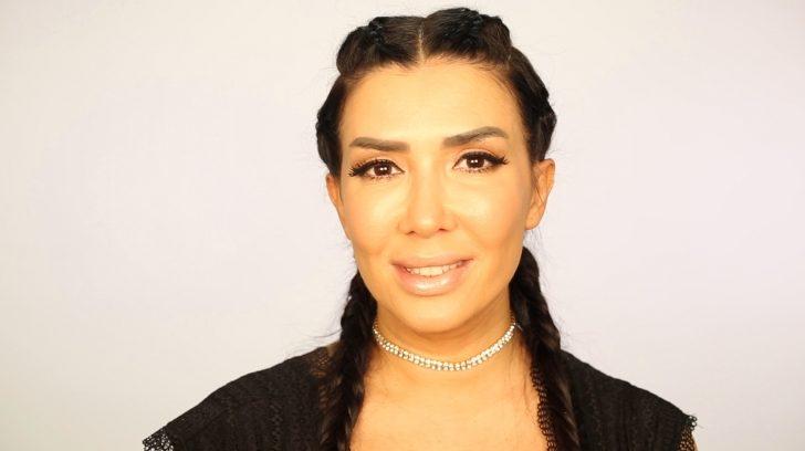 T&uuml;rkiye'nin Kim Kardashian'ına Kim Kardashian Makyajı Yapıyoruz! 