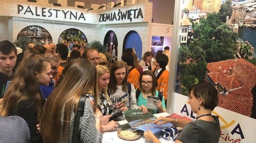 Polonya&rsquo;dan T&uuml;rkiye&rsquo;ye Turist M&uuml;jdesi