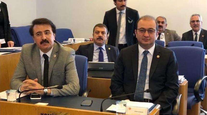 Milletvekili Aydemir: &lsquo;kardeşliğimiz, Temel Değerimizdir&rsquo;