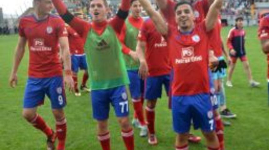 Deplasman Kralı Altınordu