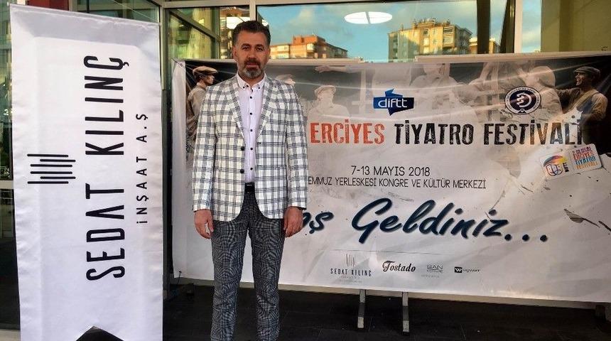 Sedat Kılınç: “gençlerimize Destek Olmaya Devam Edeceğiz”