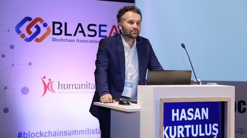 Blockchain, İstanbul&rsquo;da Masaya Yatırıldı