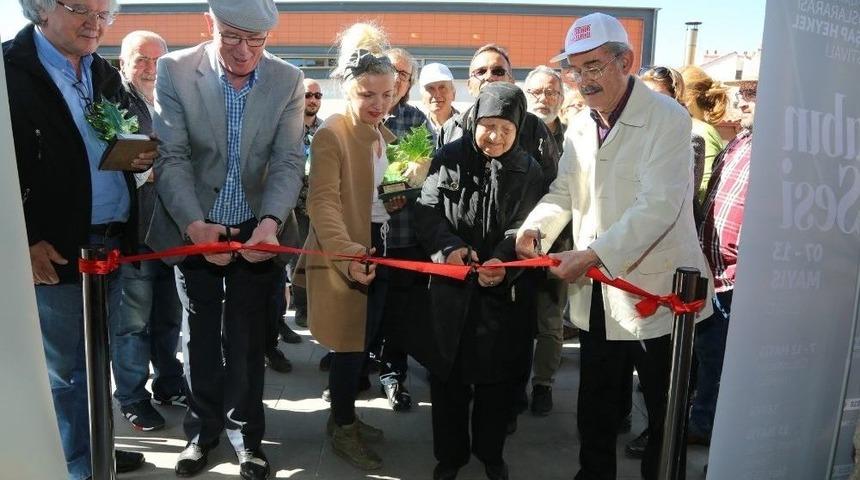Ahşap Festivali Sergi İle Sona Erdi