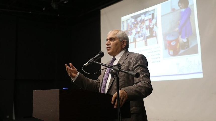 B&uuml;y&uuml;kşehir&rsquo;den 6 Ton Atık Pil Toplama Hedefi