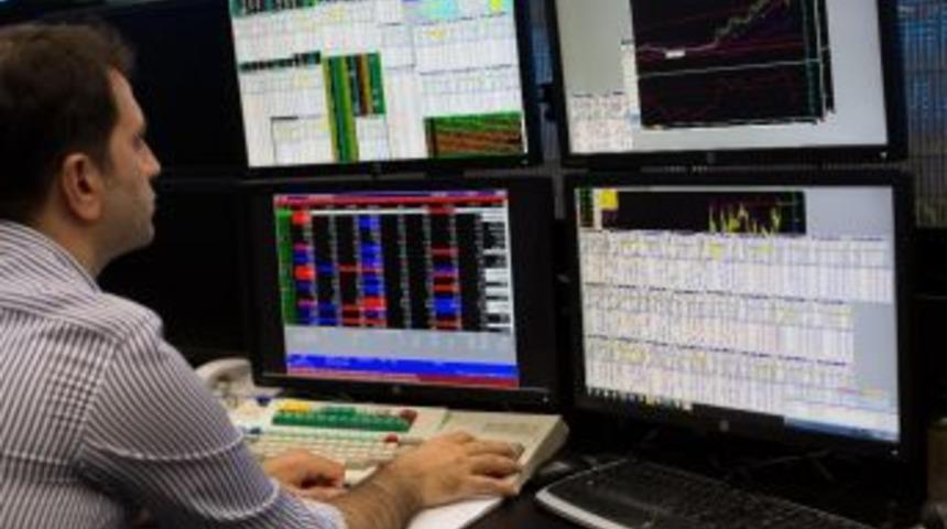 Borsa Güne Yükselişle Başladı