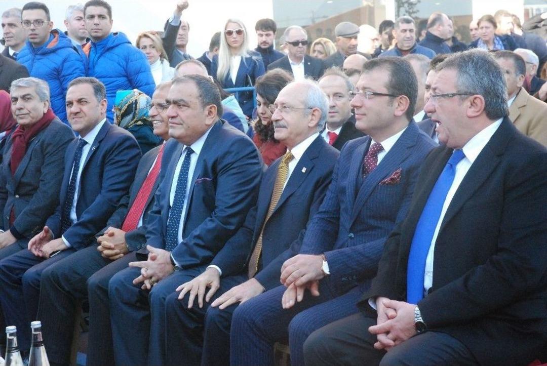 Chp Genel Başkanı, &lsquo;&lsquo;&ouml;ğretmenlere &Ouml;zel Bir Yasa &Ccedil;ıkartmalıyız&rsquo;&rsquo;