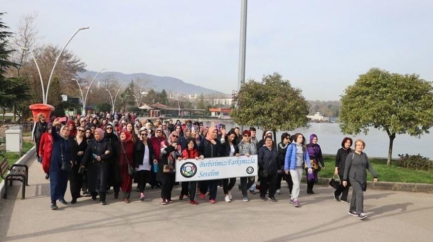 Kocaeli Anneleri, Down Sendromlular İ&ccedil;in Y&uuml;r&uuml;d&uuml;