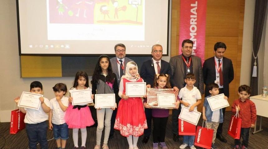 Memorial Geleneksel Resim Yarışmasında Diyarbakır&rsquo;dan B&uuml;y&uuml;k Başarı