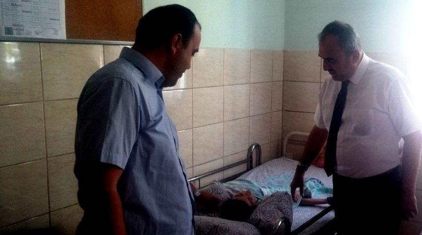 Bah&ccedil;acı: "d&uuml;nyada 650 Milyon Engelli Var"