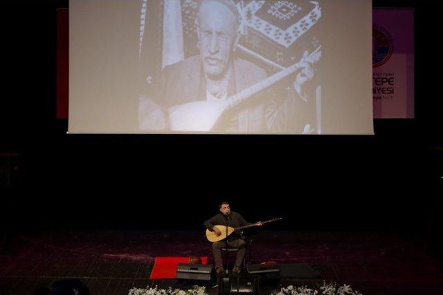 Maltepe’de Aşık Veysel Türküleriyle Anıldı