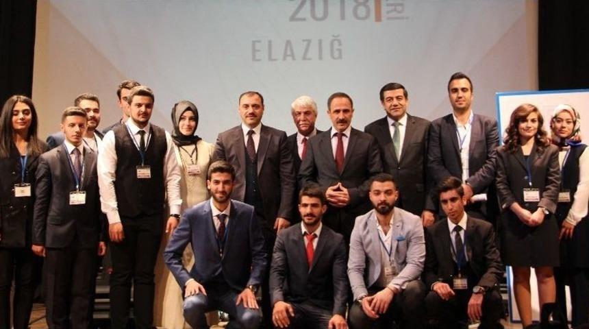 Elazığ&rsquo;da &lsquo;şehrin Ekonomi &Ouml;d&uuml;lleri&rsquo;