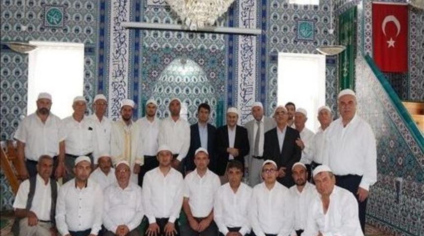 Yediden Yetmişe Kur&rsquo;an-ı Kerim&rsquo;i &Ouml;ğrenmenin Mutluluğunu Yaşadılar