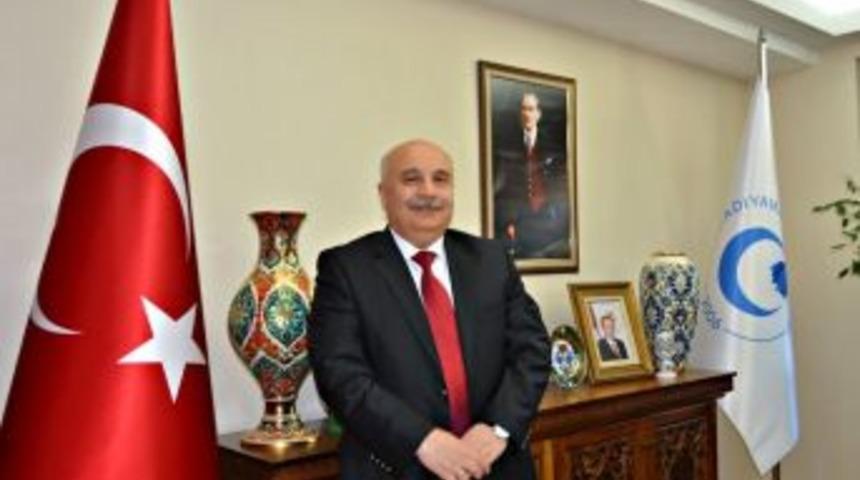 Rekt&ouml;r G&ouml;n&uuml;ll&uuml;: &ldquo;adıyaman Medeniyetimize &Ouml;nc&uuml;l&uuml;k Etmiştir&rdquo;