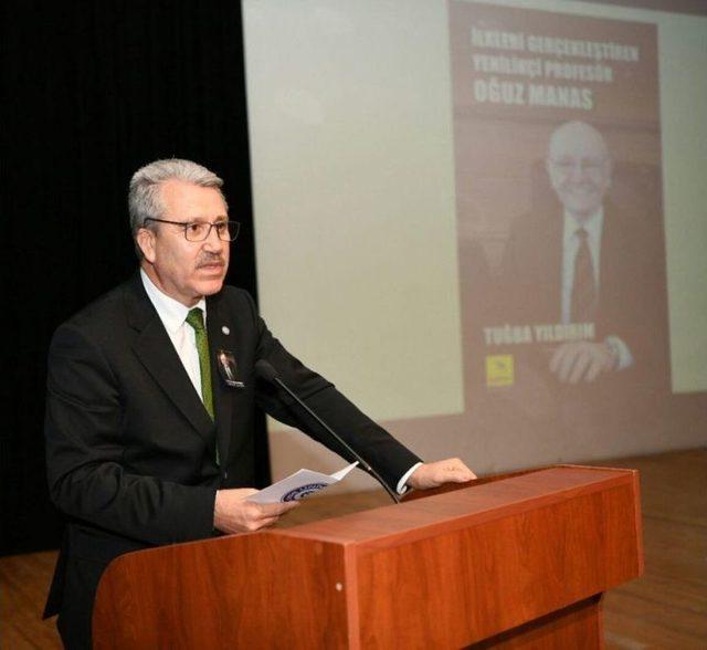 Ege&rsquo;nin İlk &Ouml;ğrencilerinden &Uuml;nl&uuml; Profes&ouml;r Hastalığına Yenik D&uuml;şt&uuml; 1