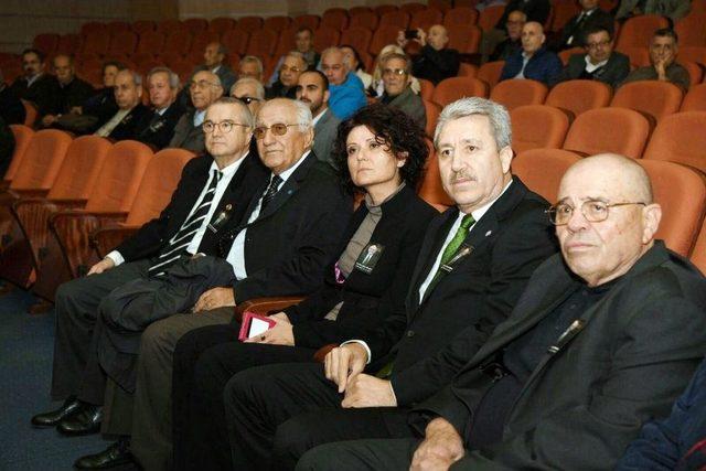 Ege&rsquo;nin İlk &Ouml;ğrencilerinden &Uuml;nl&uuml; Profes&ouml;r Hastalığına Yenik D&uuml;şt&uuml; 2