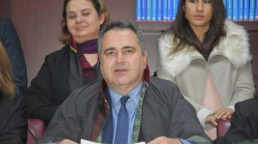 Baro Başkanı Aydın: &rsquo;&rsquo;kadınlar İ&ccedil;in M&uuml;cadele Edeceğiz&rsquo;&rsquo;