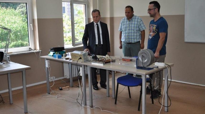 Od&uuml;&rsquo;de İki S&uuml;per Jenerat&ouml;r Keşfi