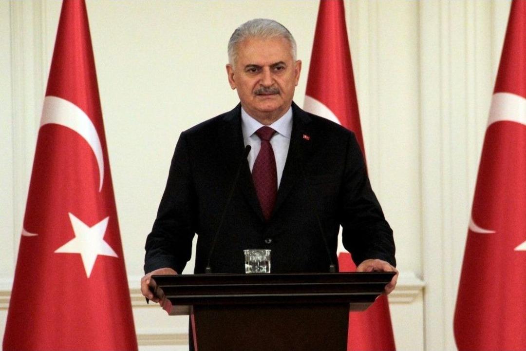 Başbakan Yıldırım, 81 İlden Gelen &Ouml;ğretmenlerle Bir Araya Geldi
