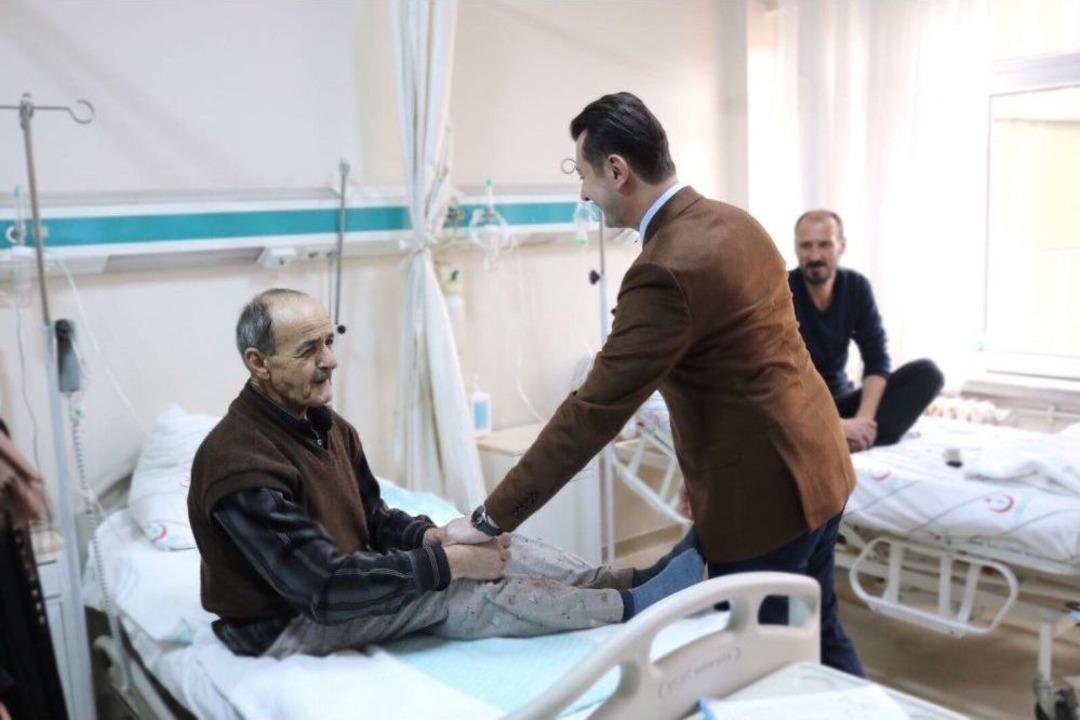 Doğan&rsquo;dan &Ouml;ğretmenler G&uuml;n&uuml; Ziyaretleri