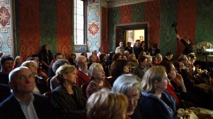 Saray Hamamı İtalyanları B&uuml;y&uuml;ledi