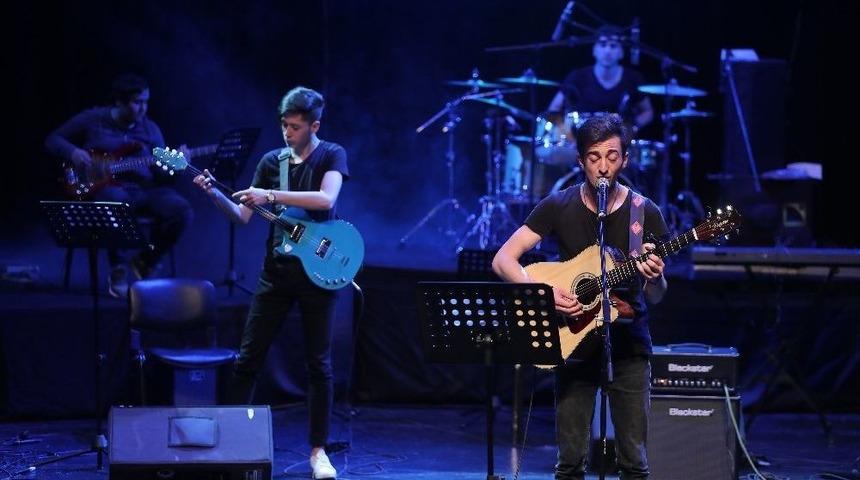 Liselerarası M&uuml;zik Yarışması&rsquo;nın Finali Yapıldı