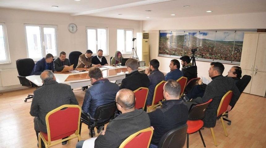 Akpınar Mahalle Konağı&rsquo;nın Yapım İhalesi Ger&ccedil;ekleştirildi