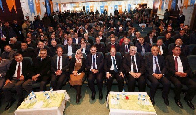 Akdağ: "pkk Yerlere Serilmiş Paspas Gibidir" 2